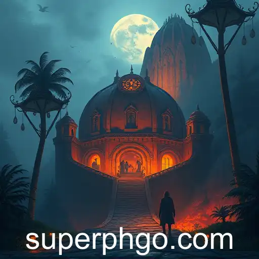 Embark on Epic Quests: Dive Into the World of Adventure Games