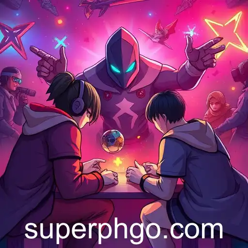 Unifying Gamers: The 'Superph' Player Community Revolution