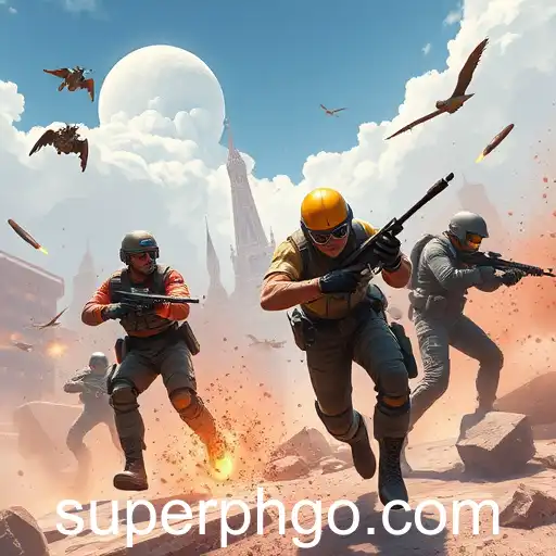 The Digital Playground: Evolution of Online Gaming