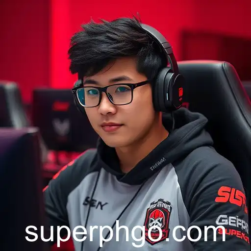 Superph: The Rising Star in the Esports Arena