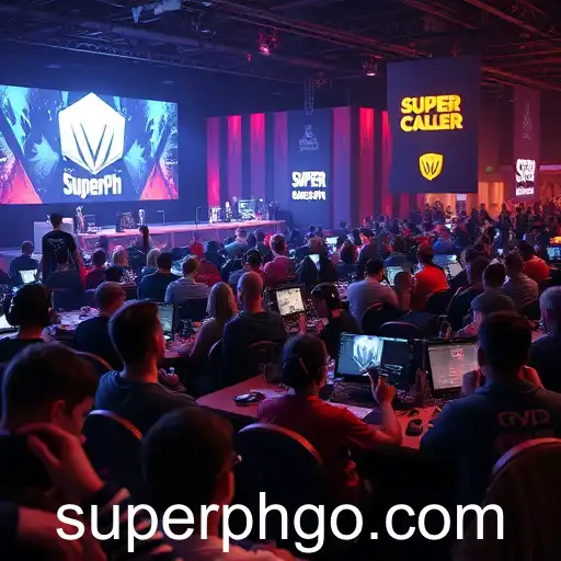 Superph: The Exciting Nexus of Gaming Events