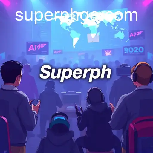 Gaming Trends on Superph Amid 2025's Dynamic Landscape