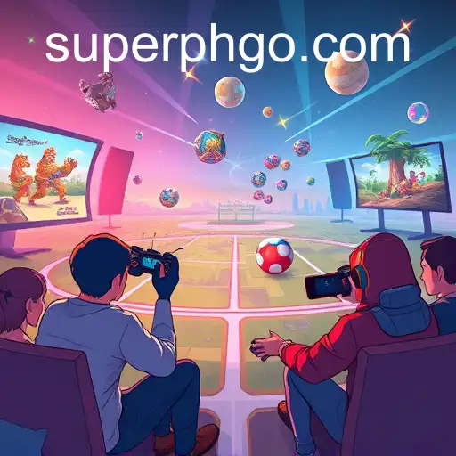 The Rise of Superph: Revolutionizing Gaming