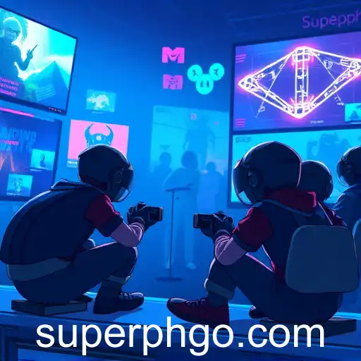 The Rise of Superph: A Dynamic in Gaming