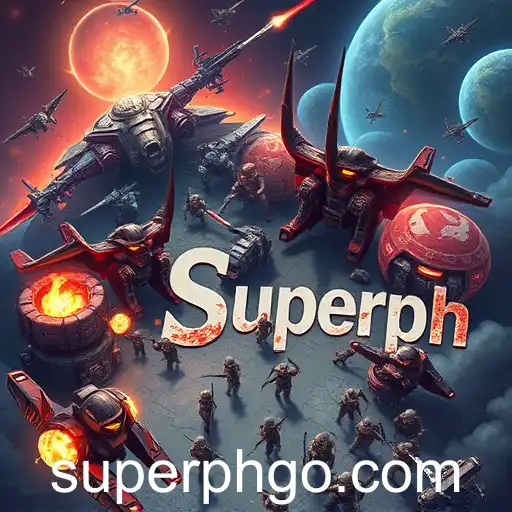 Exploring the Depths of Strategy Gaming: The Rise of 'Superph'