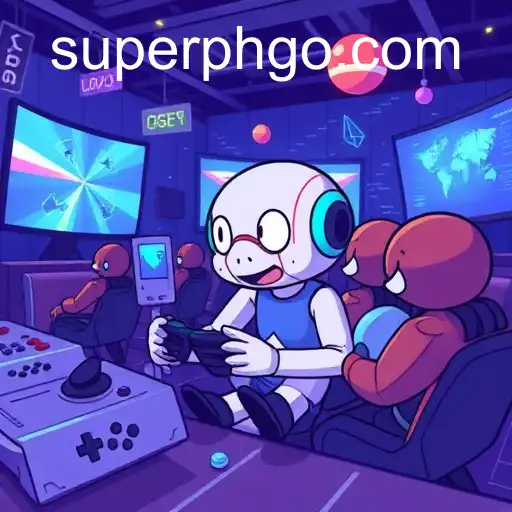 Superph's Leap into the Gaming Arena
