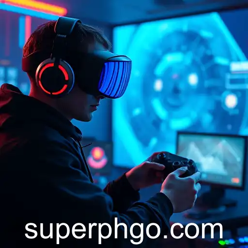 Superph Revolutionizes Gaming World