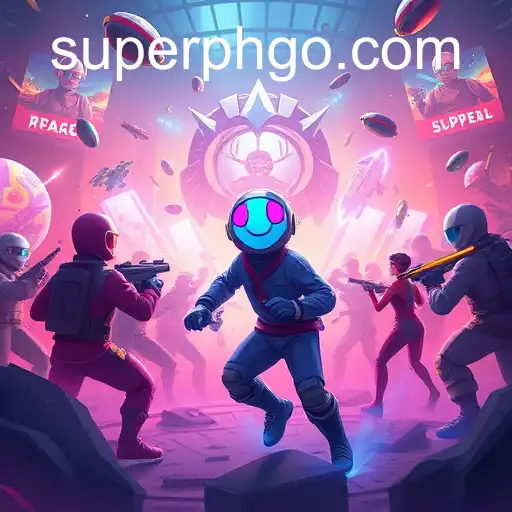 Superph Revolutionizes Online Gaming