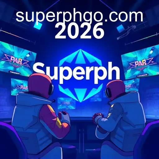 Superph Revolutionizes Online Gaming