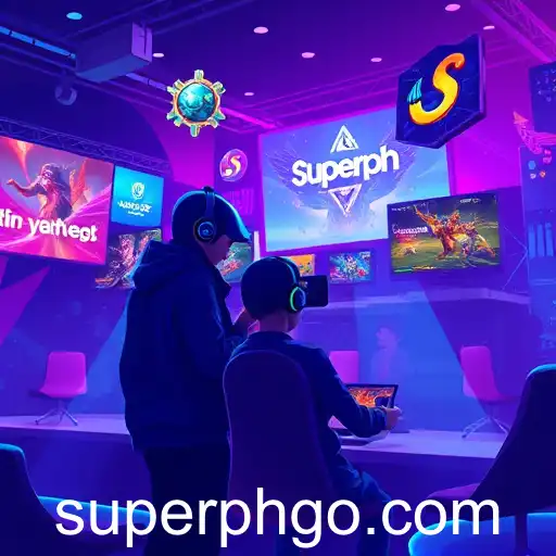 Superph: A Game-Changer in the Virtual World
