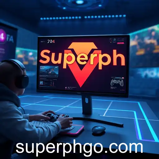 Revolutionizing the Gaming Realm: Superph's Impact