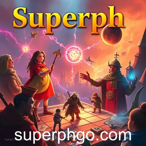 The Rise of Superph in Gaming Innovations