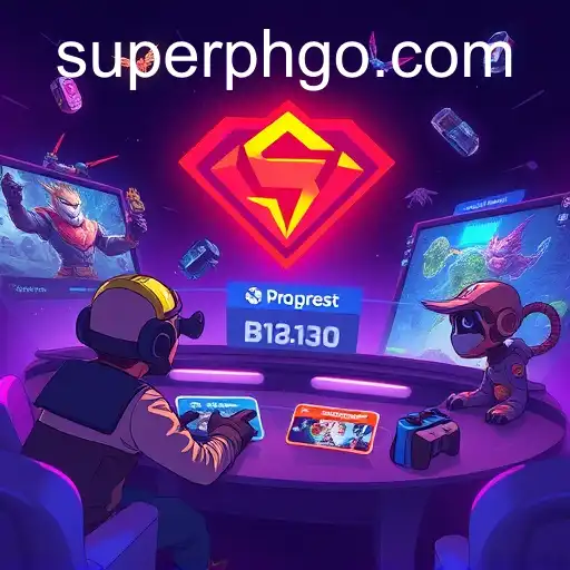 Superph: Redefining Online Gaming
