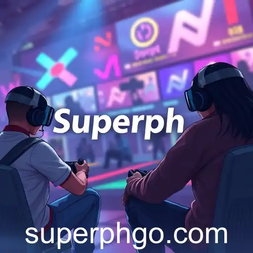 Superph and the Evolution of Online Gaming