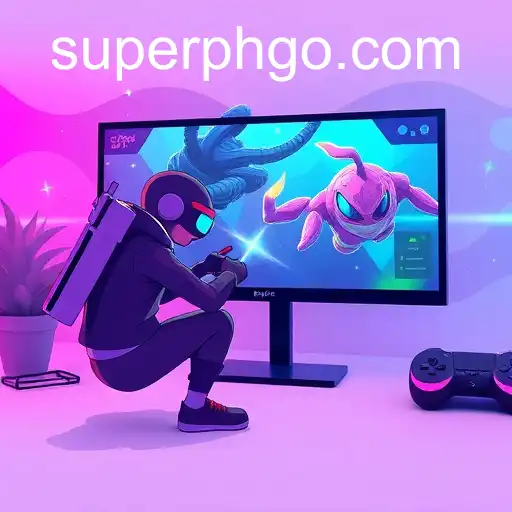 Superph: A New Chapter in Online Gaming